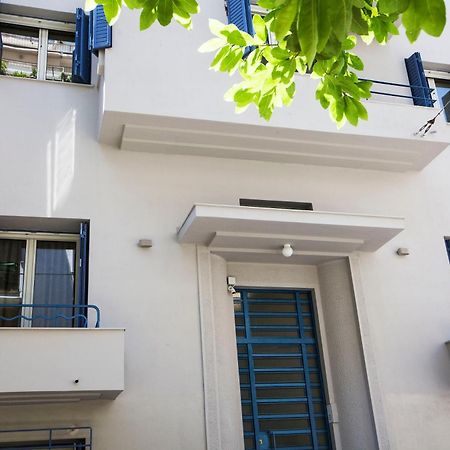 Bentzi...Boutique Apartment 1, Classic Double With Kitchenette, 2 Guests เอเธนส์ ภายนอก รูปภาพ